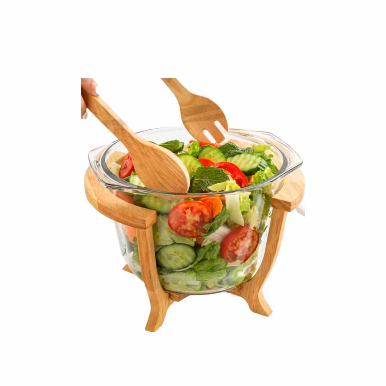 سوپ خوری و سالاد خوری بتونی مدل سلنا k12