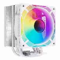 خنک کننده پردازنده گیم مکس Ice Force White