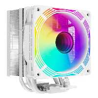 خنک کننده پردازنده گیم مکس Ice Force White