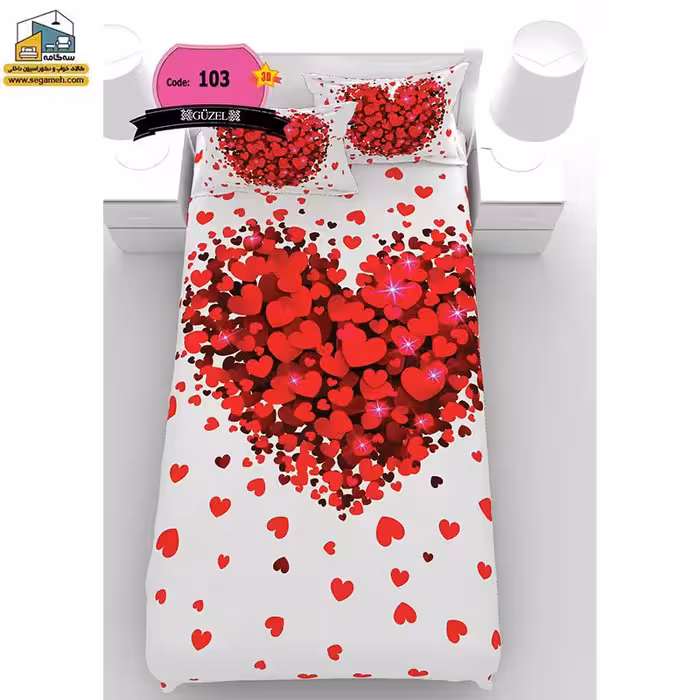 روتختی یک نفره گوزل سه بعدی مدل RSG103