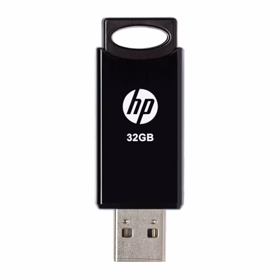 فلش مموری اچ پی v212w USB 2.0 32GB