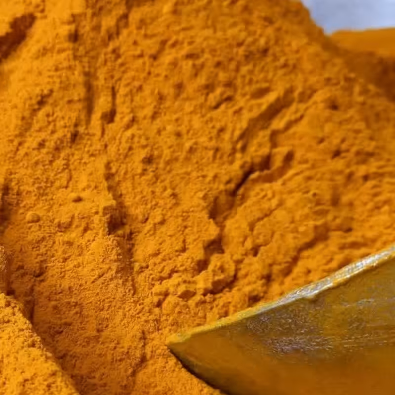 زردچوبه خالص بدون فلفل 100 گرمی