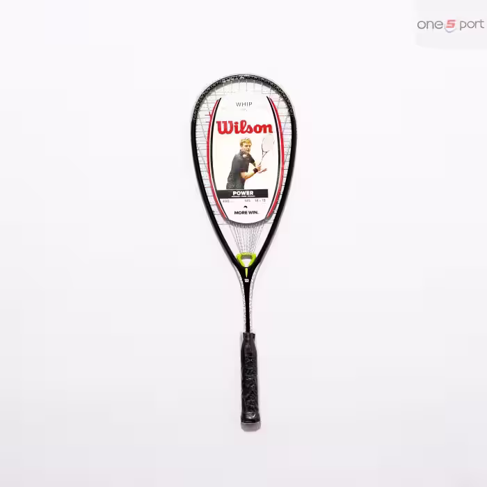 راکت اسکواش wilson whip