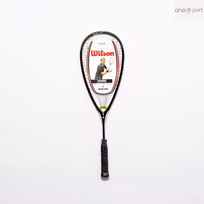 راکت اسکواش wilson whip