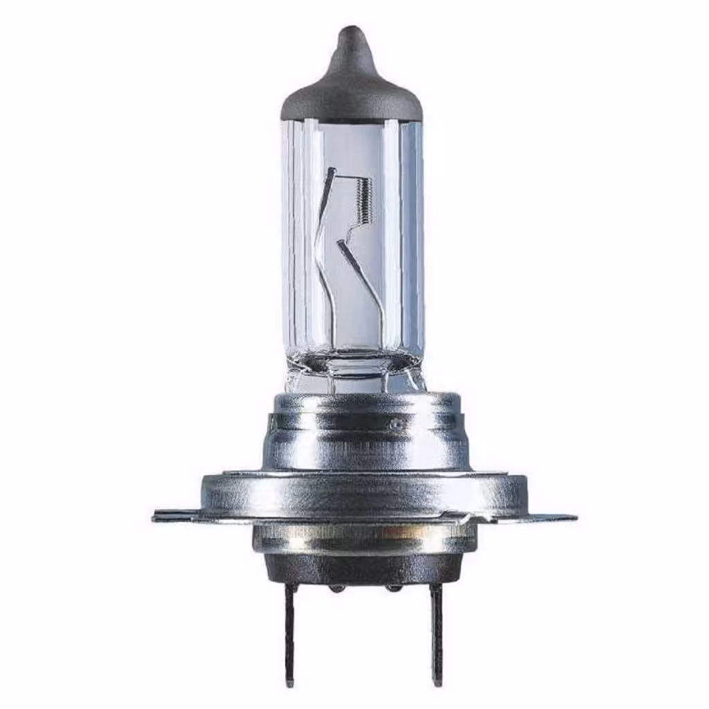 لامپ هالوژن خودرو 2v 100w پایه 880 بسته 1 عددی