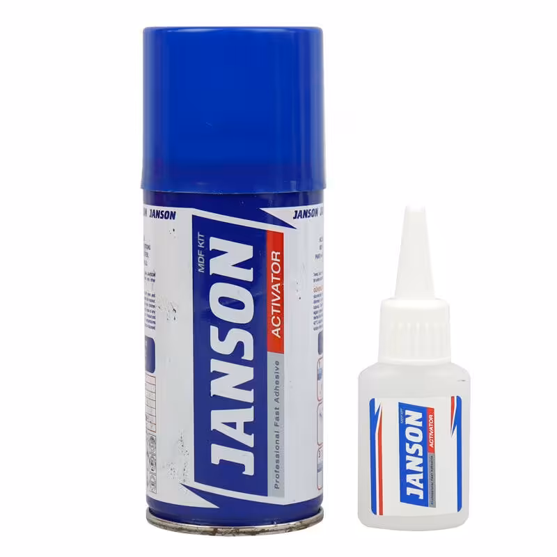 چسب 123 فوری کوچک جانسون - چسب قطره ای 100 میل Janson - افرا پخش 