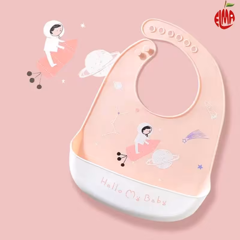 پیشبند تمام سیلیکونی فضا نورد