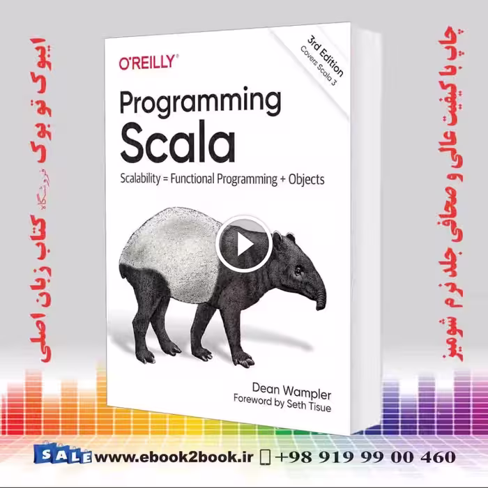 Programming Scala : Scalability = Functional Programming   Objects 3rd Edition