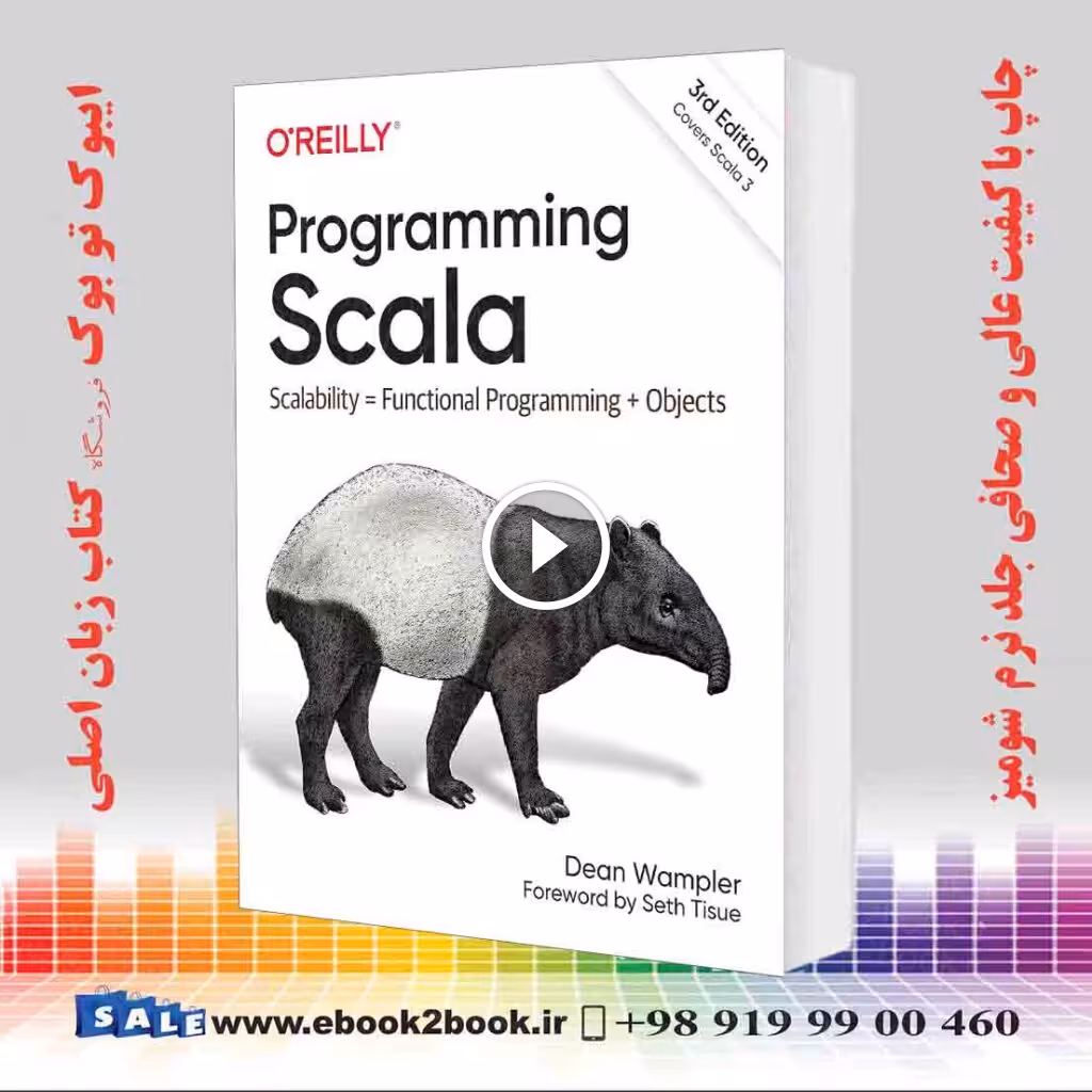Programming Scala : Scalability = Functional Programming   Objects 3rd Edition