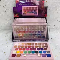 پالت سایه چشم کیبوردی 43 رنگ تابستانی و نود برند فبل