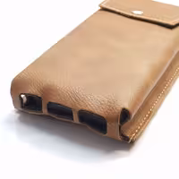 کیف چرمی پاور بانک جنس عالی و با کیفیت در رنگ بندی