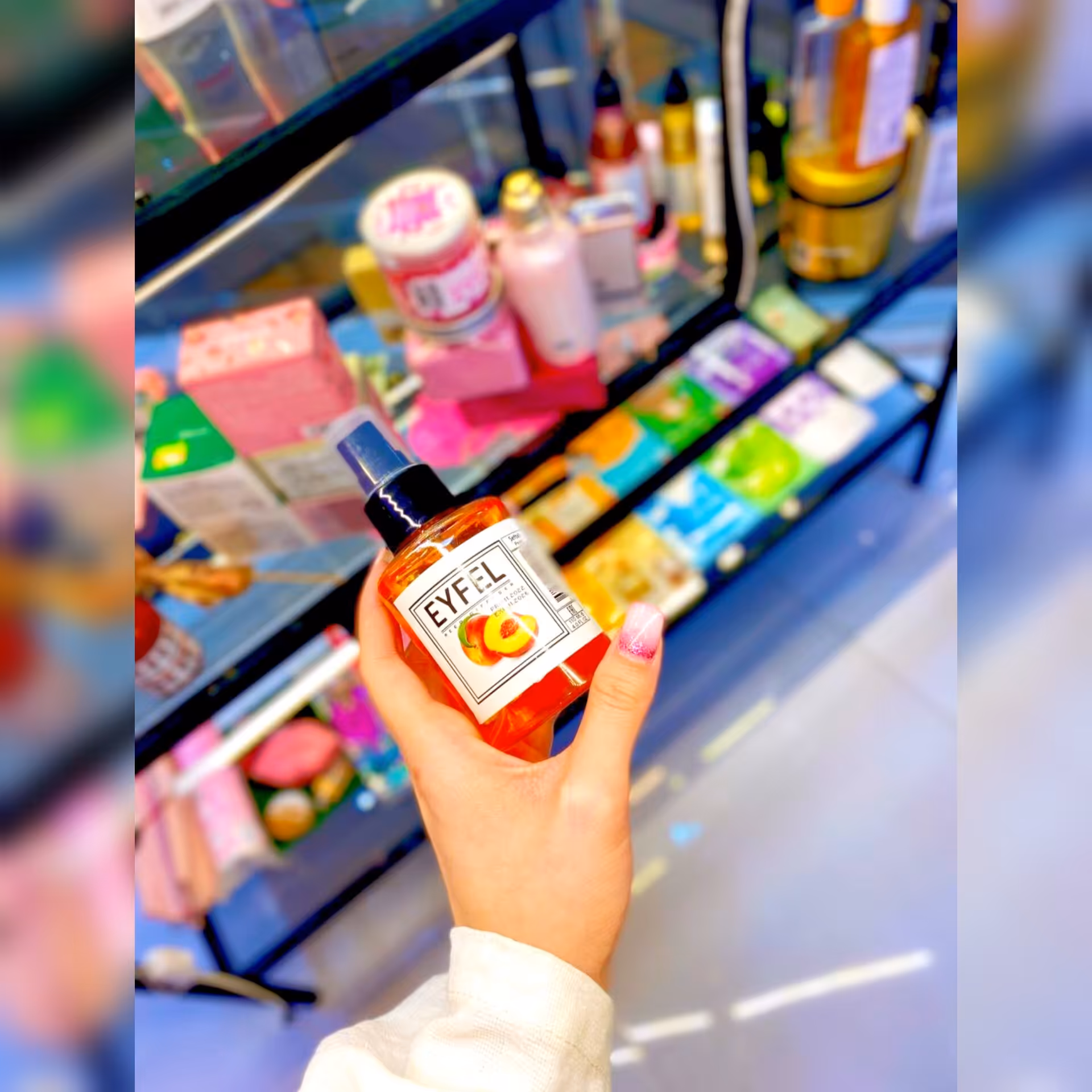 خوشبو کننده هوا ایفل  رایحه هلو 110 میل