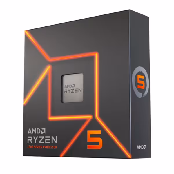 پردازنده مرکزی AMD Ryzen 5 7600X باکس - پردیس پازار