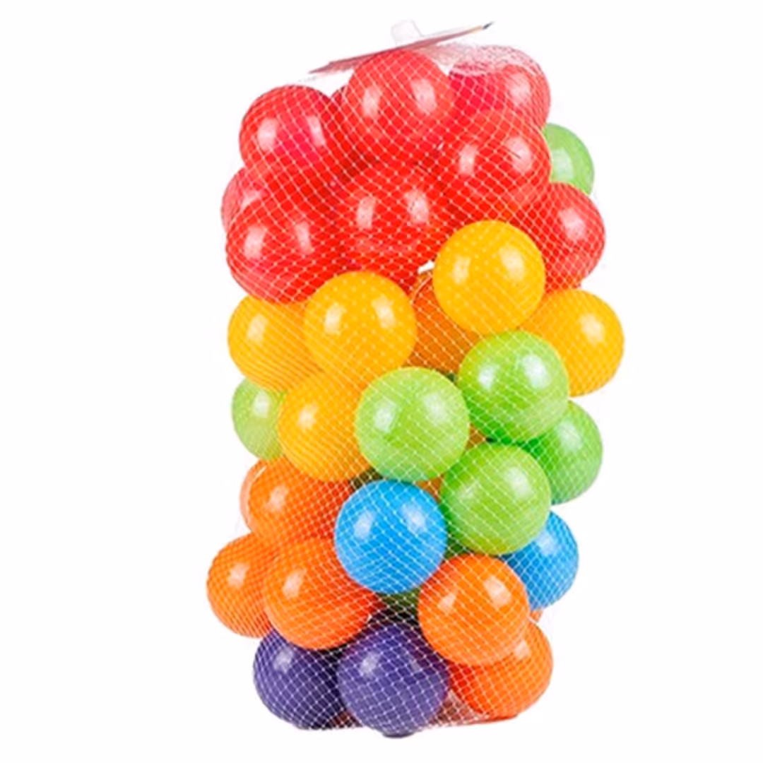 توپ استخر 50 عددی