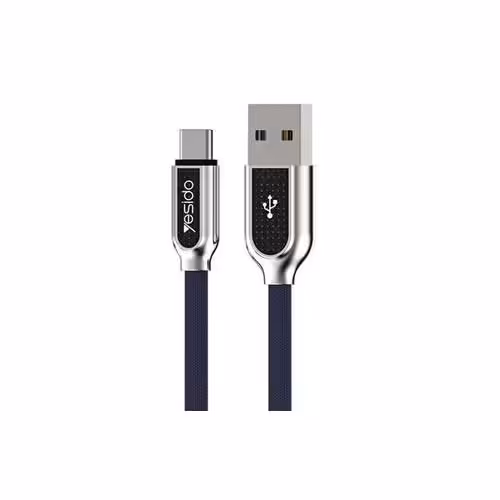 کابل تبدیل USB به USB-C یسیدو مدل CA-15 طول 1.2 متر