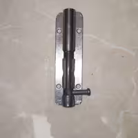 قفل کشویی میله ای 12 سانت 