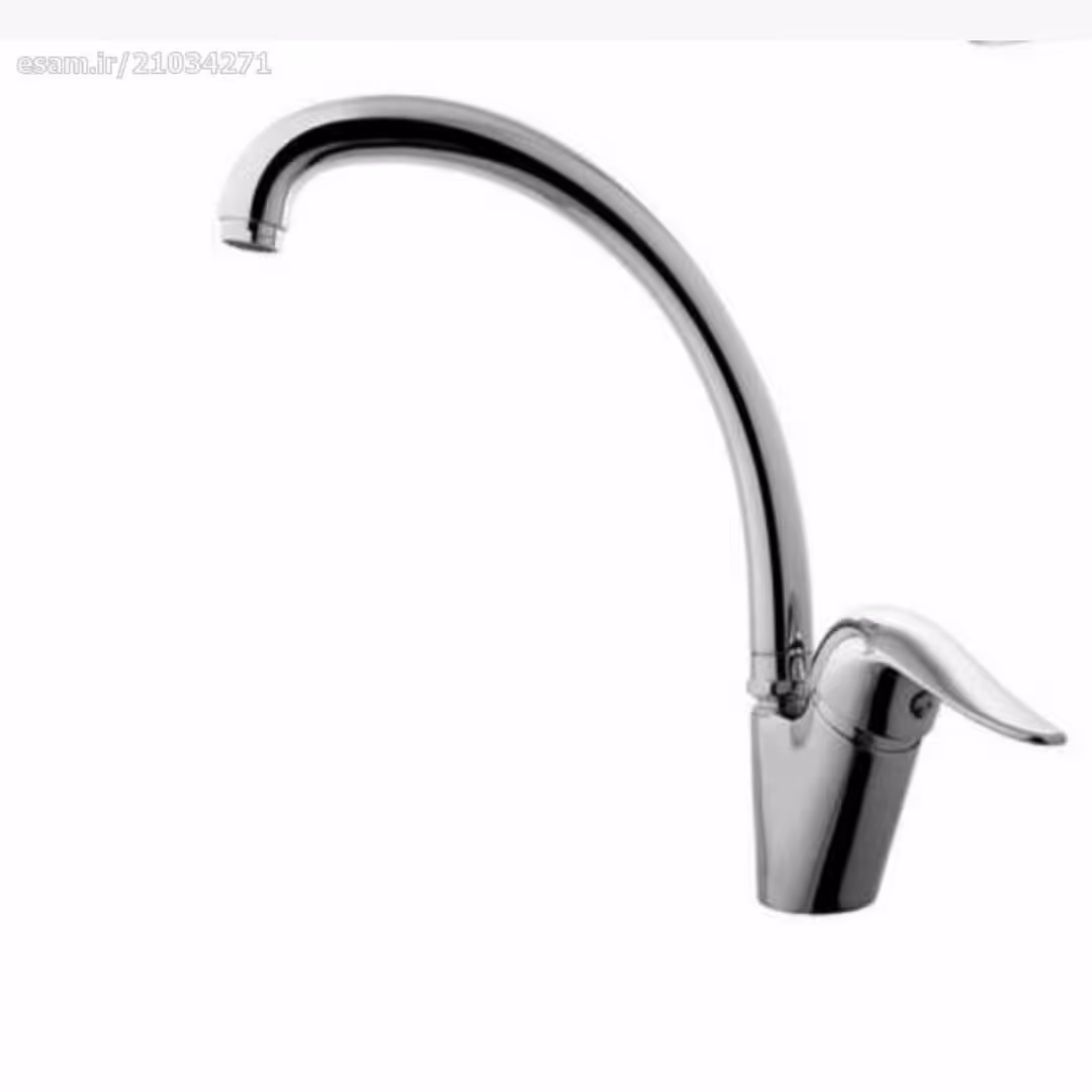 شیر اهرمی ظرفشویی جنس بدنه برنج 5سال گارانتی