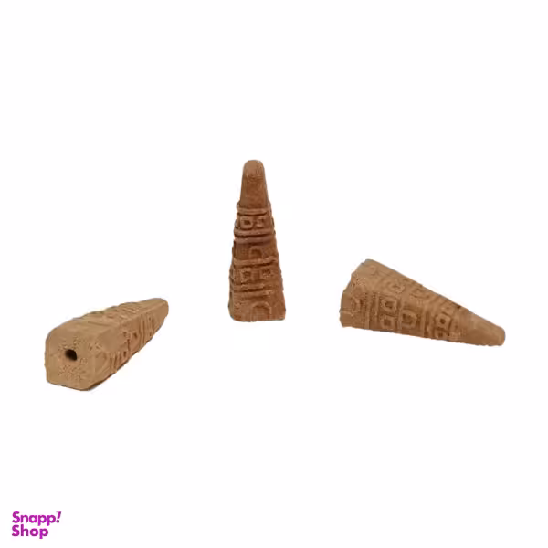 عود مدل OM طرح آبشاری بسته 3 عددی