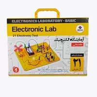 کیت آموزشی مدل آزمایشگاه الکترونیک مقدماتی