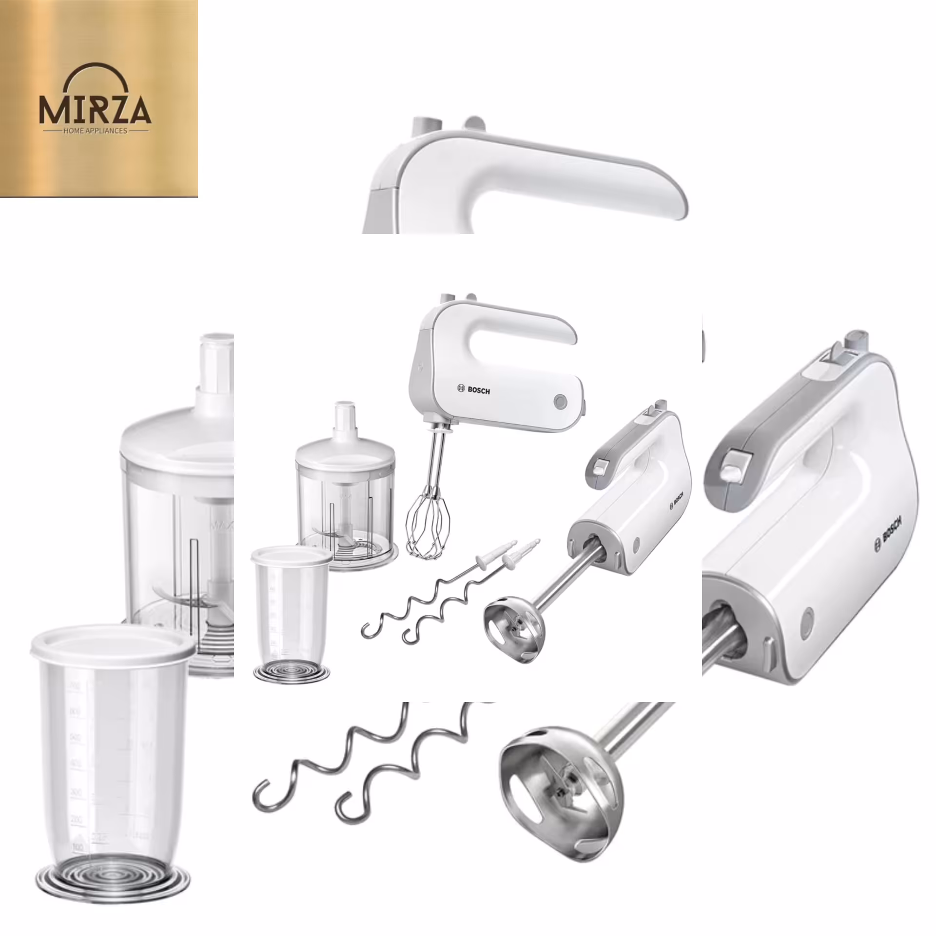 همزن بوش مدل MFQ4080