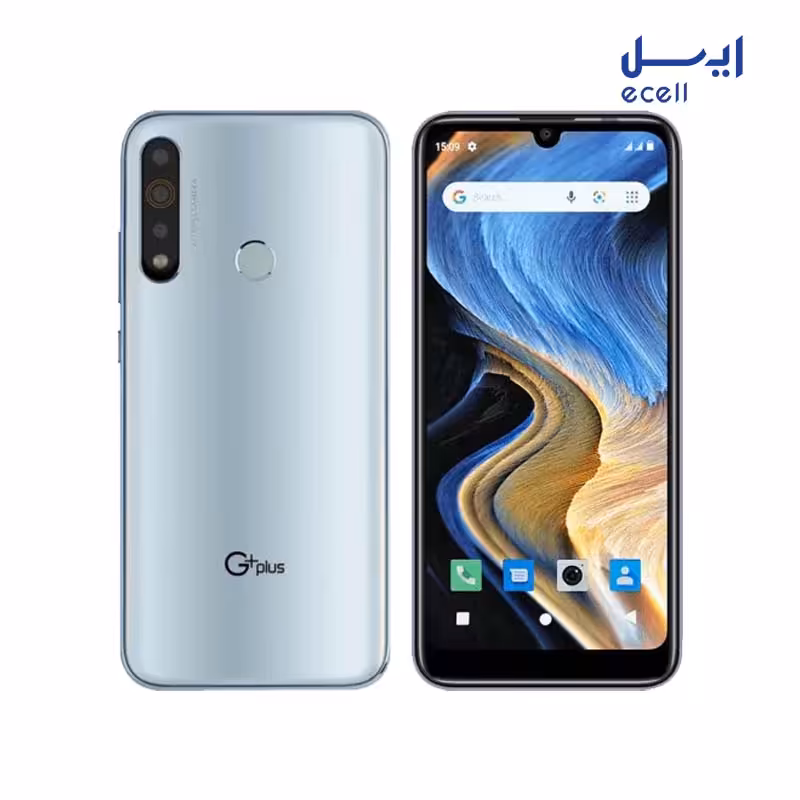 گوشی موبایل جی پلاس 2022 P10 Plus ظرفیت 64 و رم 3 - ایسل