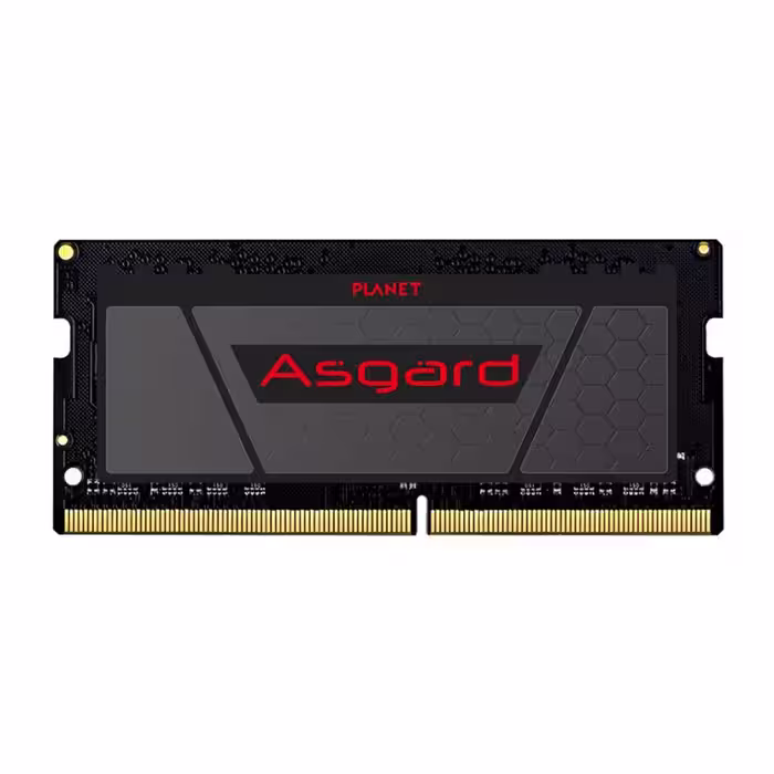 رم لپ تاپ DDR4 آسگارد حافظه 16 گیگابایت فرکانس 2400 مگاهرتز