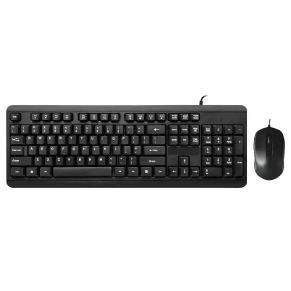 خرید کیبورد و ماوس باسیم بیاند فراسو مدل Beyond BMK-4110