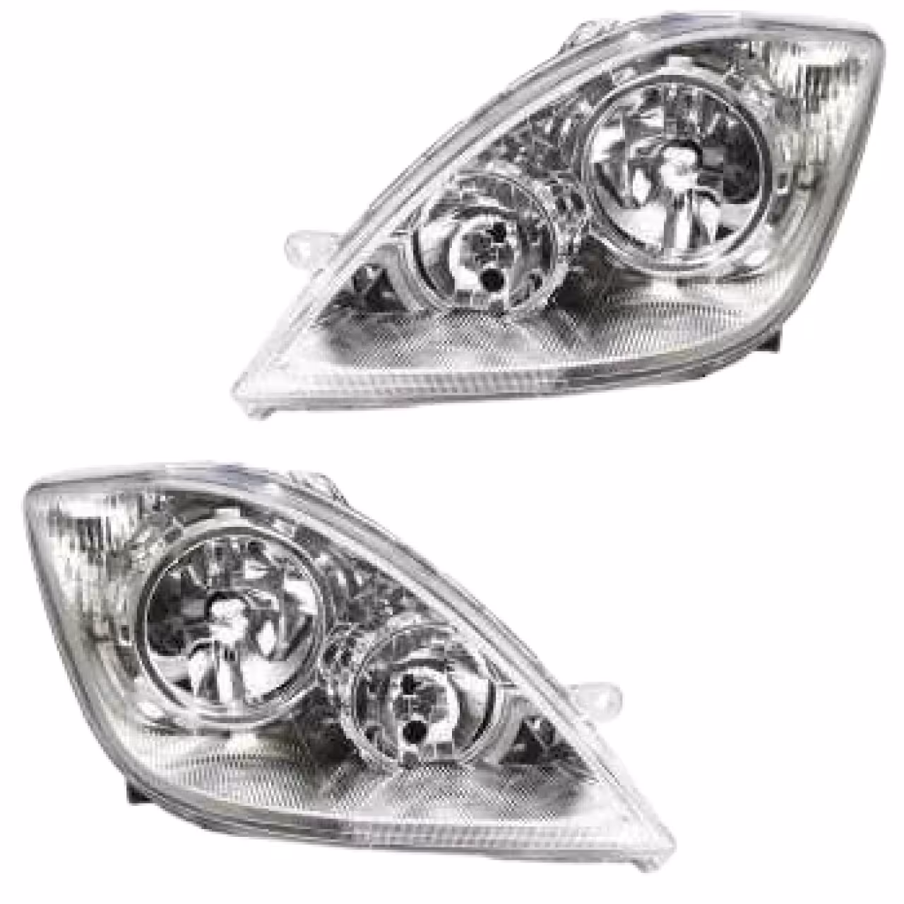 چراغ جلو تیبا بدون موتور کروز جفت