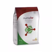 آهن پودری نومافر  کلات آهن 5 کیلوگرمی