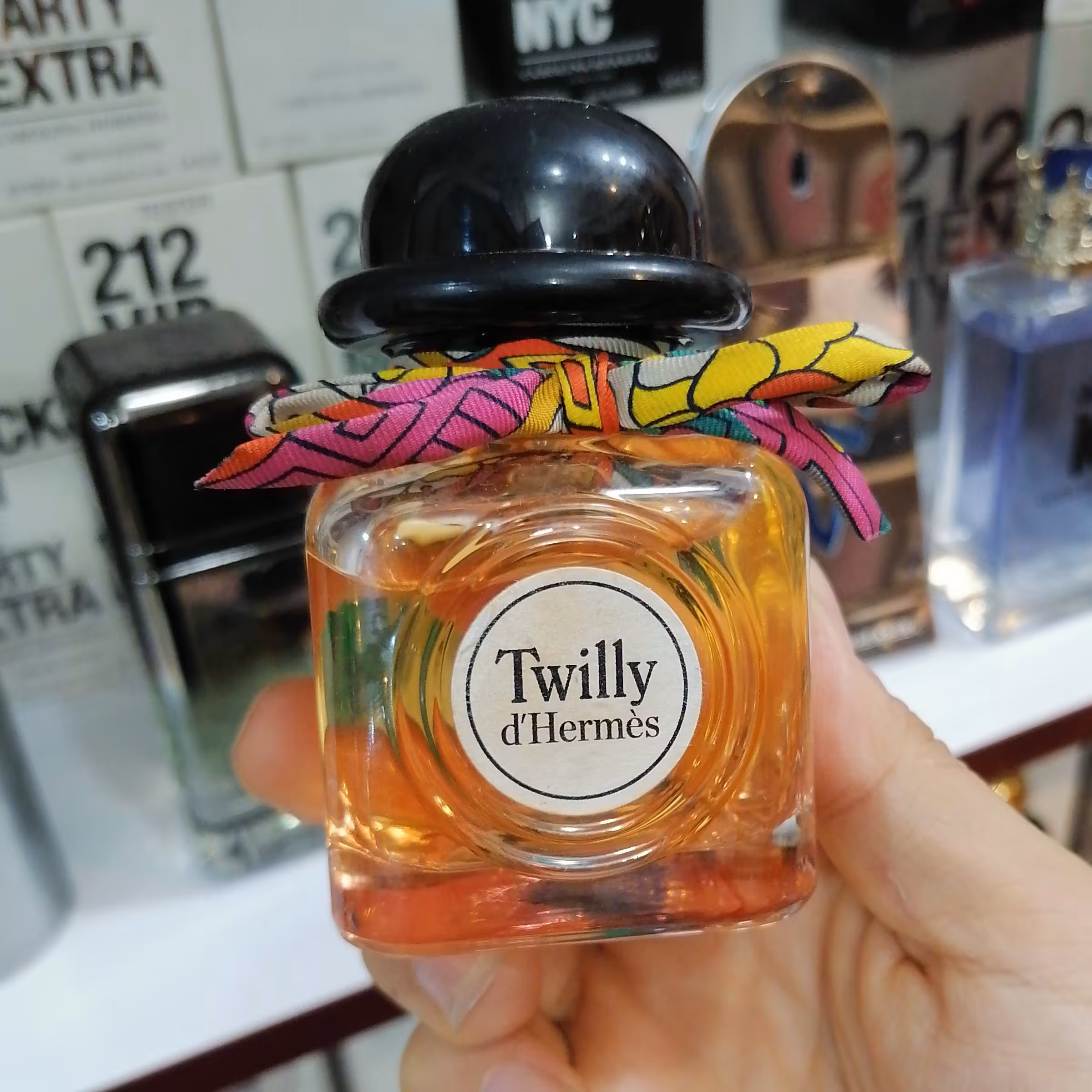 عطر و ادکلن زنانه هرمس توییلی hermes twilly 85ml