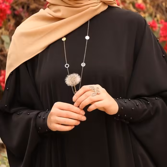 عبای مروارید