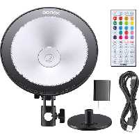 نور رنگی CL10 گودکس Godox CL10 LED Webcasting Ambient Light