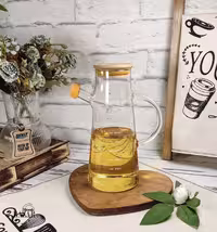 روغن ریز در بامبو مخروطی 1 لیتر پیرکس