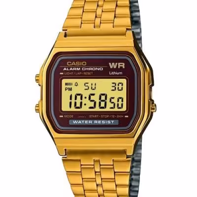 ساعت مچی کاسیو 
مدل CASIO-A159WGEA-5D