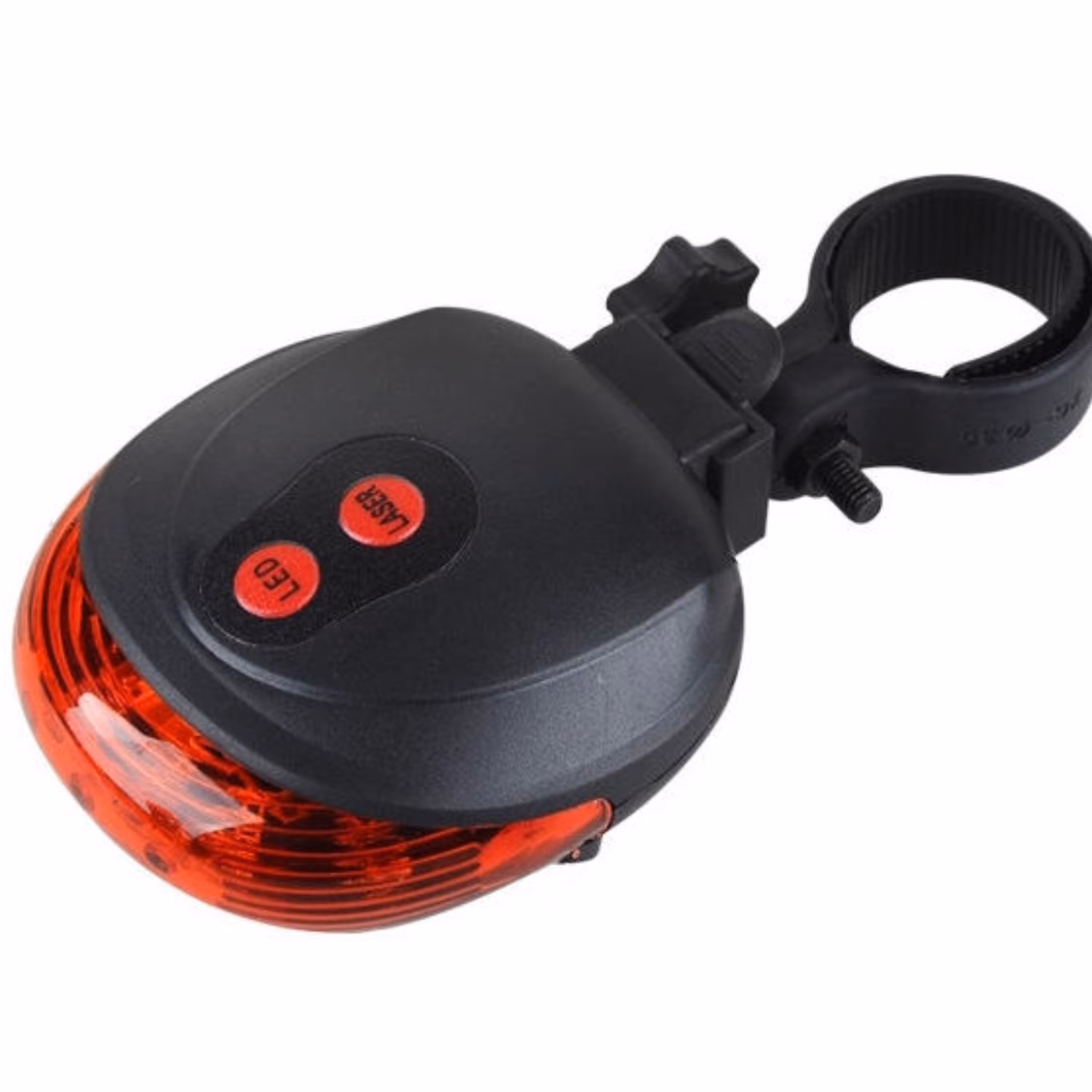 چراغ دوچرخه لیزردار