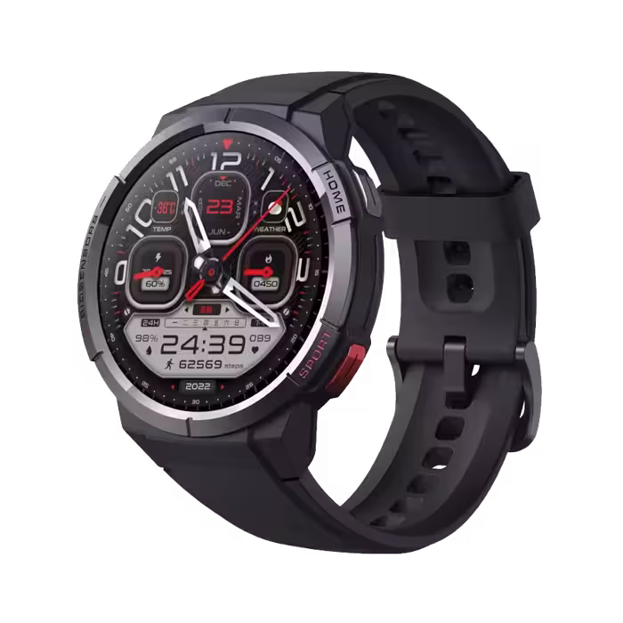 ساعت هوشمند شیائومی Mibro Watch GS مشخصات، آخرین قیمت و خرید