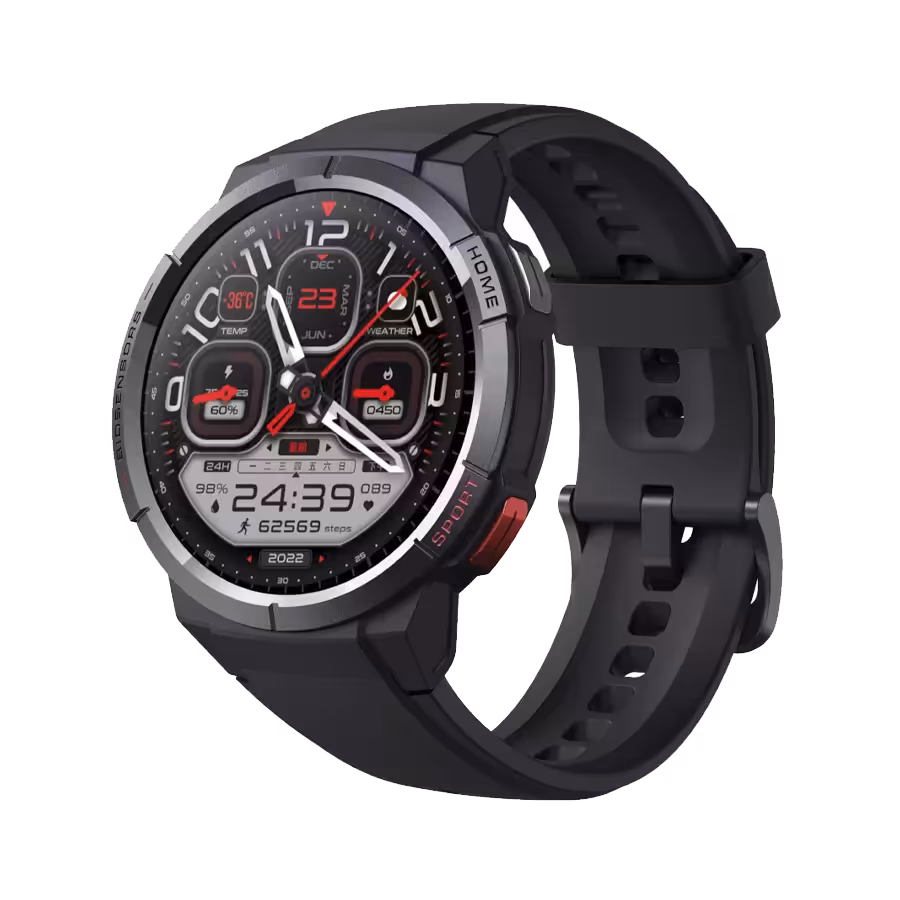 ساعت هوشمند شیائومی Mibro Watch GS مشخصات، آخرین قیمت و خرید