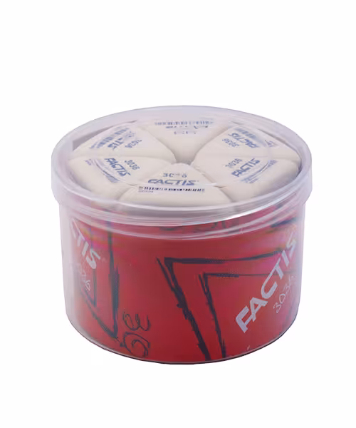 پاک کن معمولی فکتیس مدل  مثلثی 3036