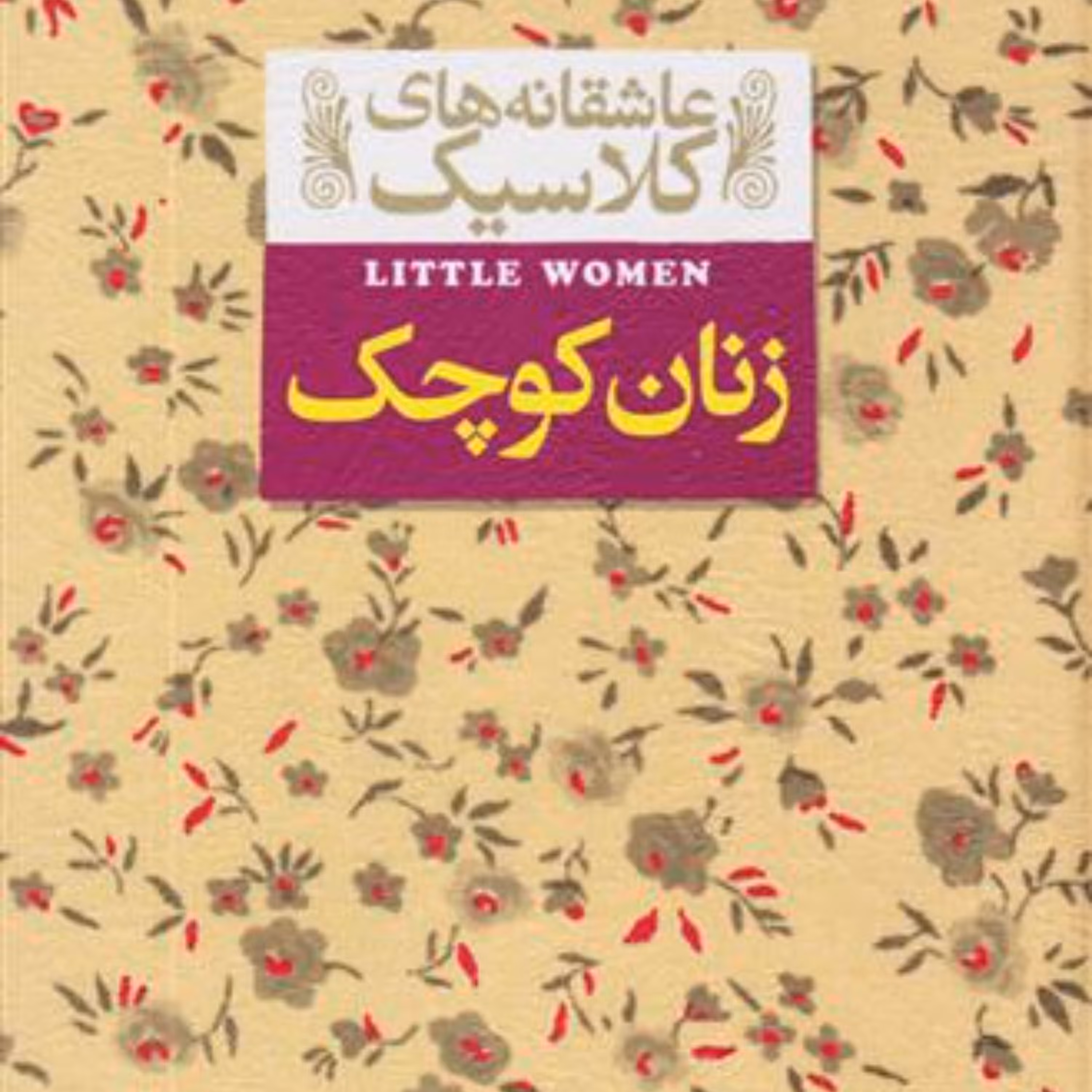 زنان کوچک (عاشقانه های کلاسیک) (جلد سخت)