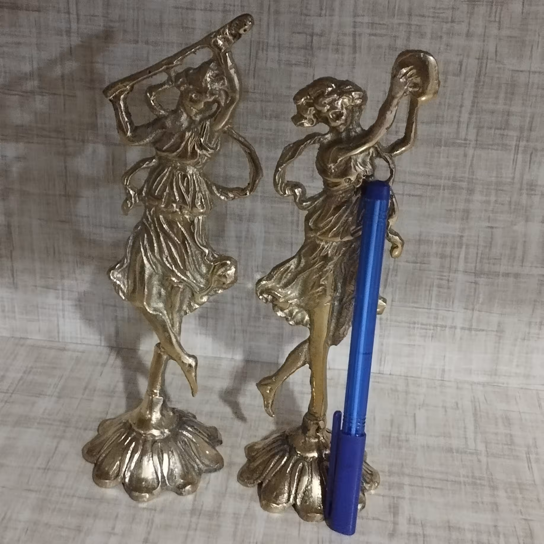 بانوی بالرین جفتی دکوری