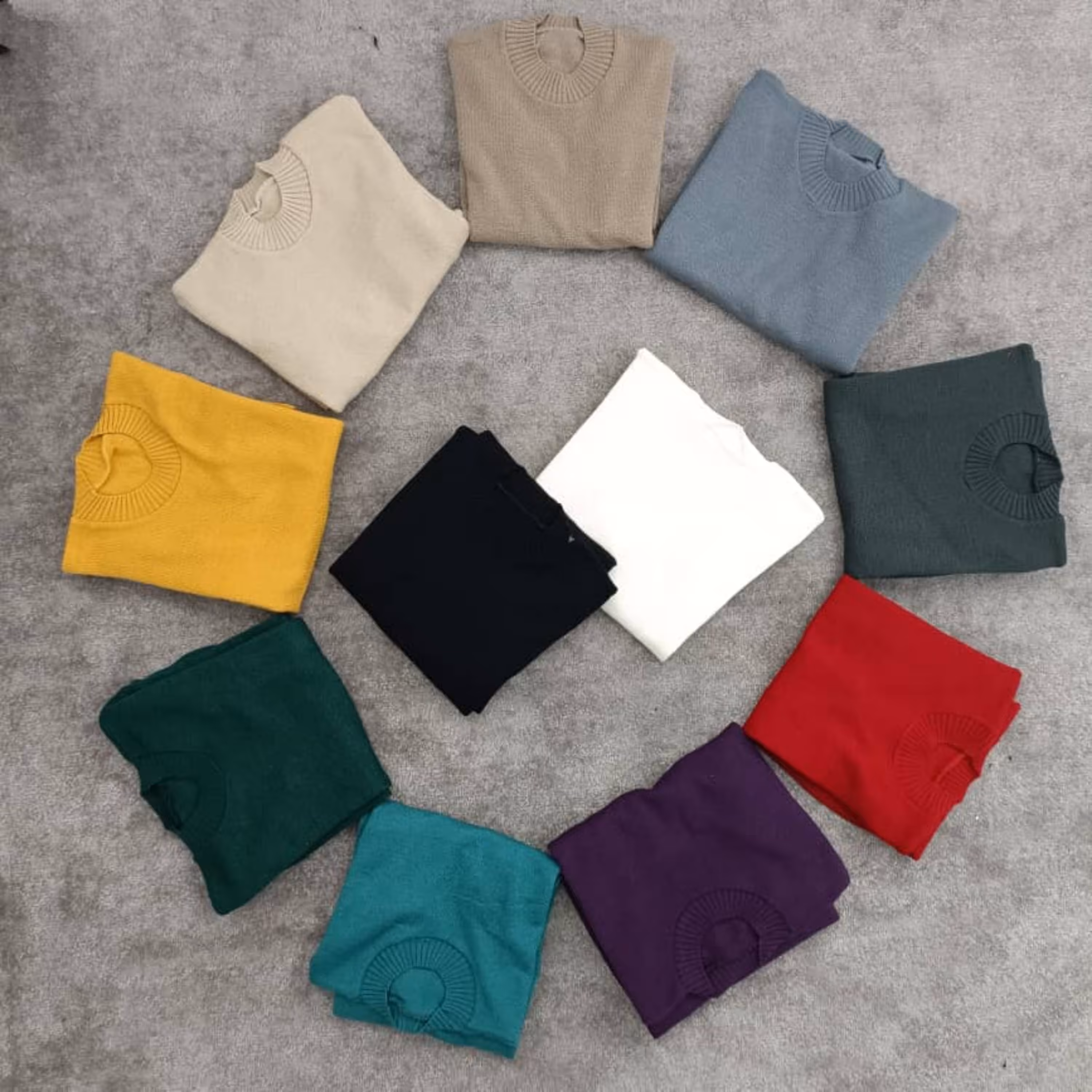 گپ بافت بوکله