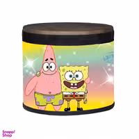 طبلک مدل باب اسفنجی