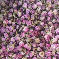 غنچه گل محمدی اعلا نیم کیلو عمده 