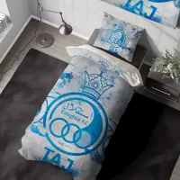 روتختی تک نفره پسرانه فوتبالی طرح استقلال زمینه طوسی WAs-2039