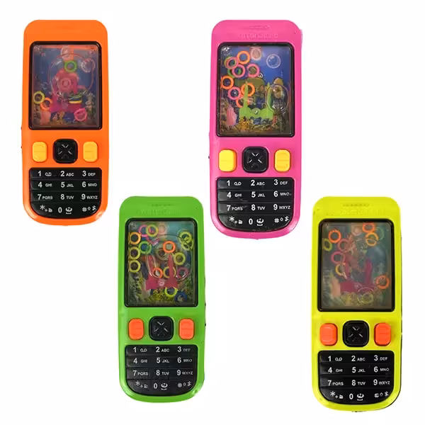 موبایل واتر گیم