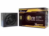 پاور کامپیوتر 850 وات سی سونیک مدل CORE GX ATX 3.1