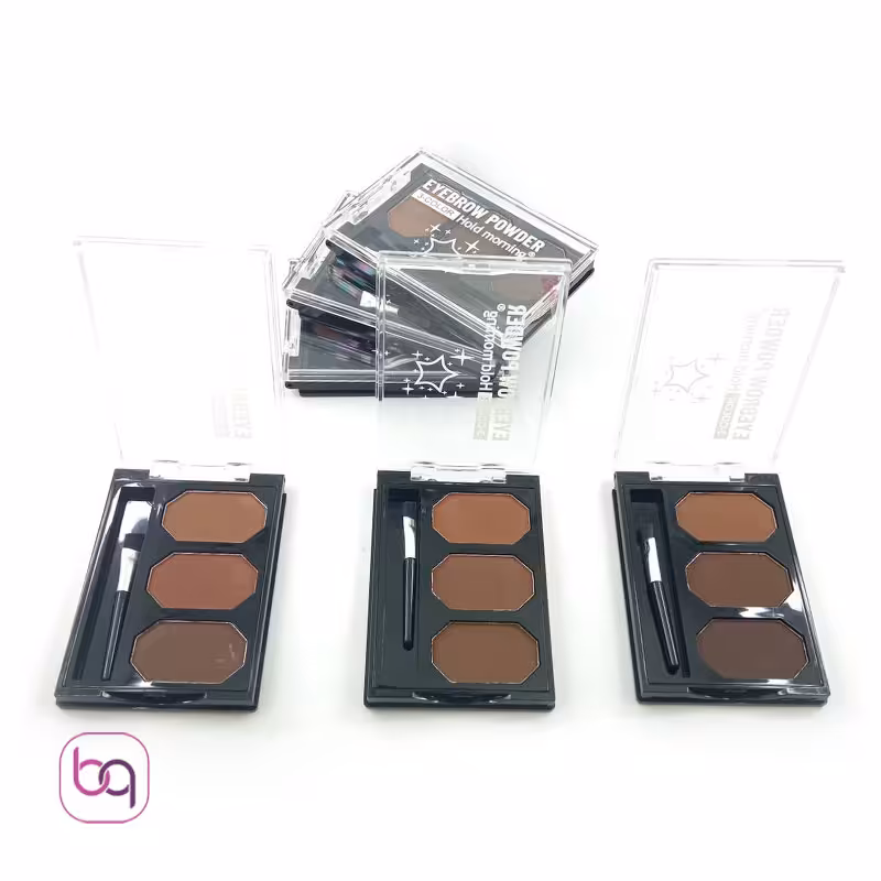 پالت 3 عددی سایه ابرو Hold Morning - بانه گالری