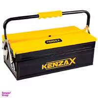 جعبه ابزار کنزاکس (Kenzax) مدل KBT-1502