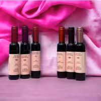 انواع تینت لب طرح بطری نوشیدنی بستنی خرسی