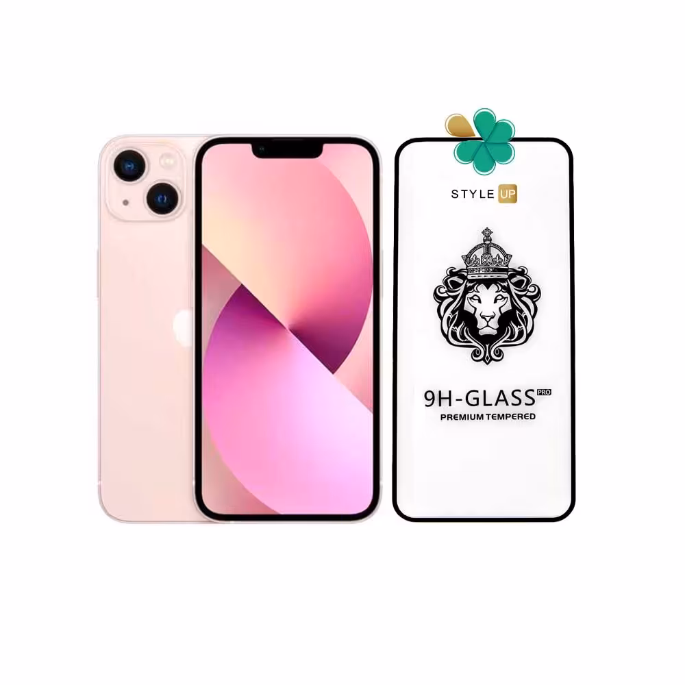 گلس گوشی اپل آیفون Apple iPhone 13 Mini مدل CASSIEY